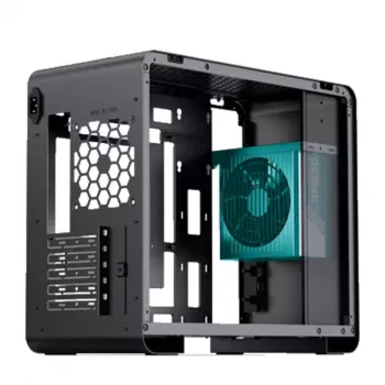 Korpusas Jonsbo U4 Mini Mini Tower Juodas