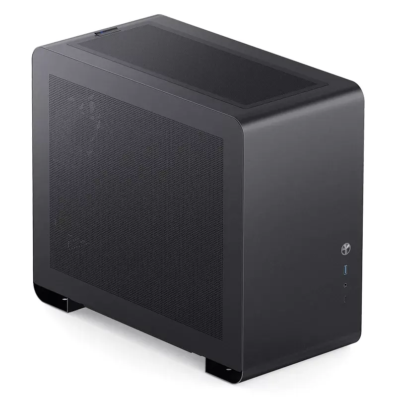 Korpusas Jonsbo U4 Mini Mini Tower Juodas