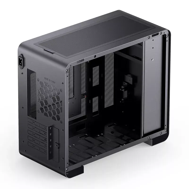 Korpusas Jonsbo U4 Mini Mini Tower Juodas