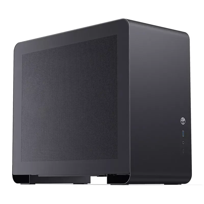 Korpusas Jonsbo U4 Mini Mini Tower Juodas