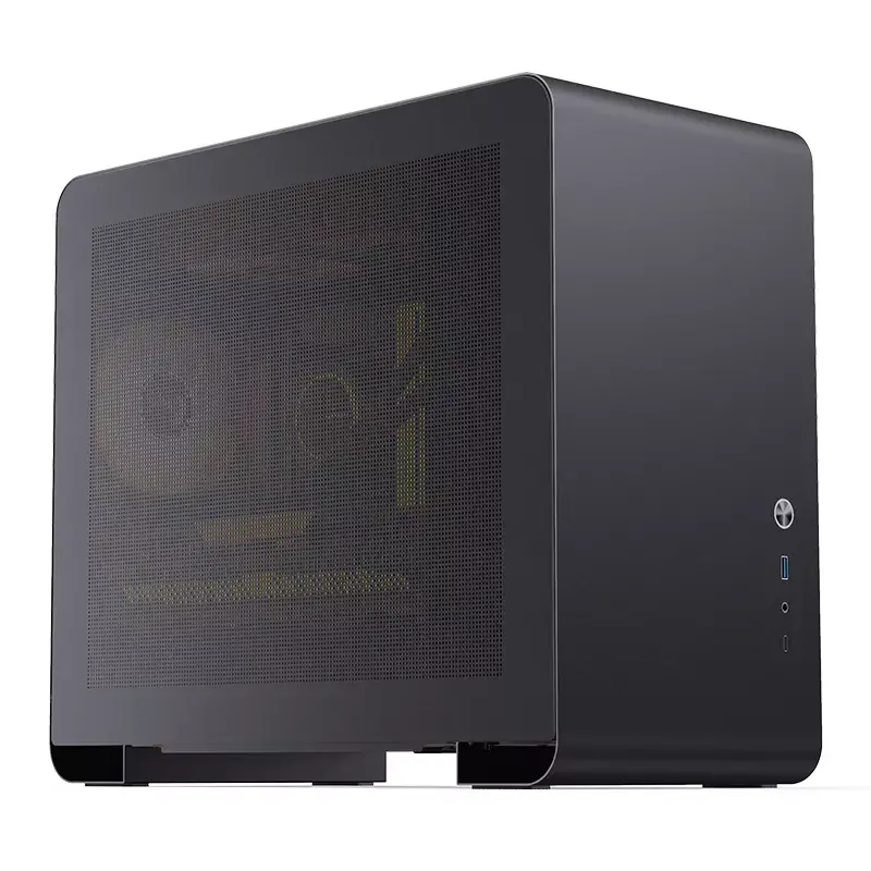 Korpusas Jonsbo U4 Mini Mini Tower Juodas