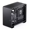 Korpusas Jonsbo U4 Mini Mini Tower Juodas
