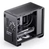 Korpusas Jonsbo U4 Mini Mini Tower Juodas