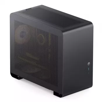 Korpusas Jonsbo U4 Mini Mini Tower Juodas