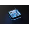 Vandens blokas procesoriui Alphacool Core 1 LT Aurora Acrylic Copper Nickel Black Transparent