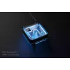 Vandens blokas procesoriui Alphacool Core 1 LT Aurora Acrylic Copper Nickel Black Transparent