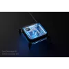 Vandens blokas procesoriui Alphacool Core 1 LT Aurora Acrylic Copper Nickel Black Transparent