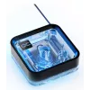 Vandens blokas procesoriui Alphacool Core 1 LT Aurora Acrylic Copper Nickel Black Transparent