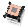 ASUS ROG RYUJIN III 360 ARGB EXTREME WHT Skysčio aušintuvas procesoriui 360 mm 3x120 mm Baltas