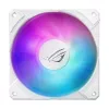 ASUS ROG RYUJIN III 360 ARGB EXTREME WHT Skysčio aušintuvas procesoriui 360 mm 3x120 mm Baltas