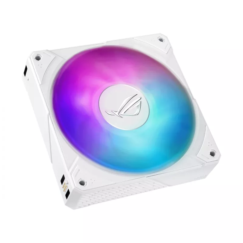 ASUS ROG RYUJIN III 360 ARGB EXTREME WHT Skysčio aušintuvas procesoriui 360 mm 3x120 mm Baltas