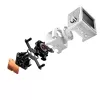 ASUS ROG RYUJIN III 360 ARGB EXTREME WHT Skysčio aušintuvas procesoriui 360 mm 3x120 mm Baltas