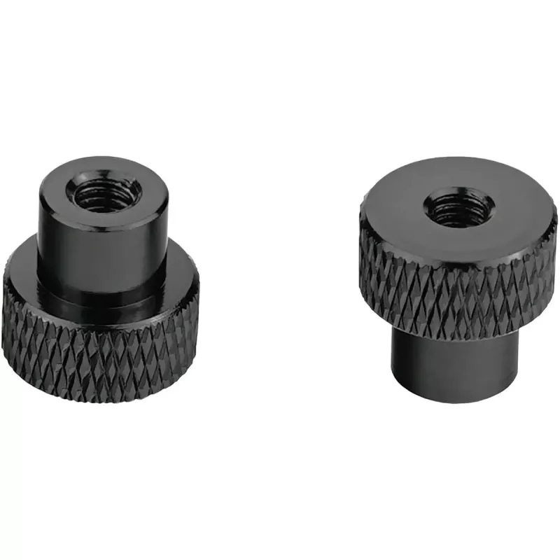 Montavimo rinkinys Thermal Grizzly AM5 Adapter TG-AD-AM5-MK, juodas – AM5 lizdo tvirtinimo priedas