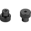 Montavimo rinkinys Thermal Grizzly AM5 Adapter TG-AD-AM5-MK, juodas – AM5 lizdo tvirtinimo priedas