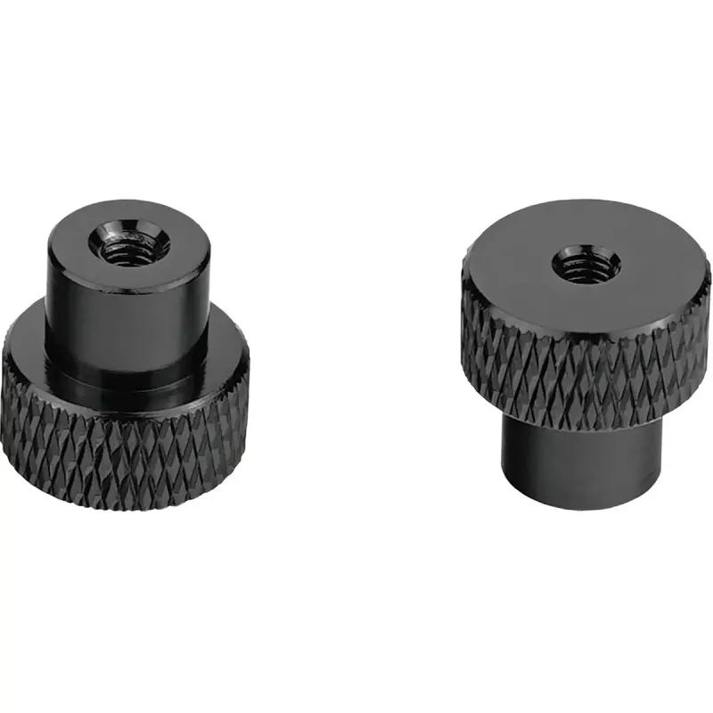 Montavimo rinkinys Thermal Grizzly AM5 Adapter TG-AD-AM5-MK, juodas – AM5 lizdo tvirtinimo priedas