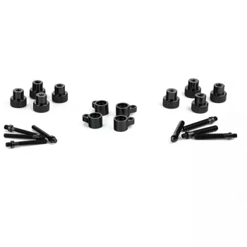 Montavimo rinkinys Thermal Grizzly AM5 Adapter TG-AD-AM5-MK, juodas – AM5 lizdo tvirtinimo priedas