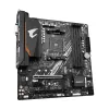 Motininė plokštė GIGABYTE B550M AORUS ELITE micro ATX, AMD B550, lizdas AM4, 4x DIMM DDR4, 128GB, 2x M.2, 4x SATA III