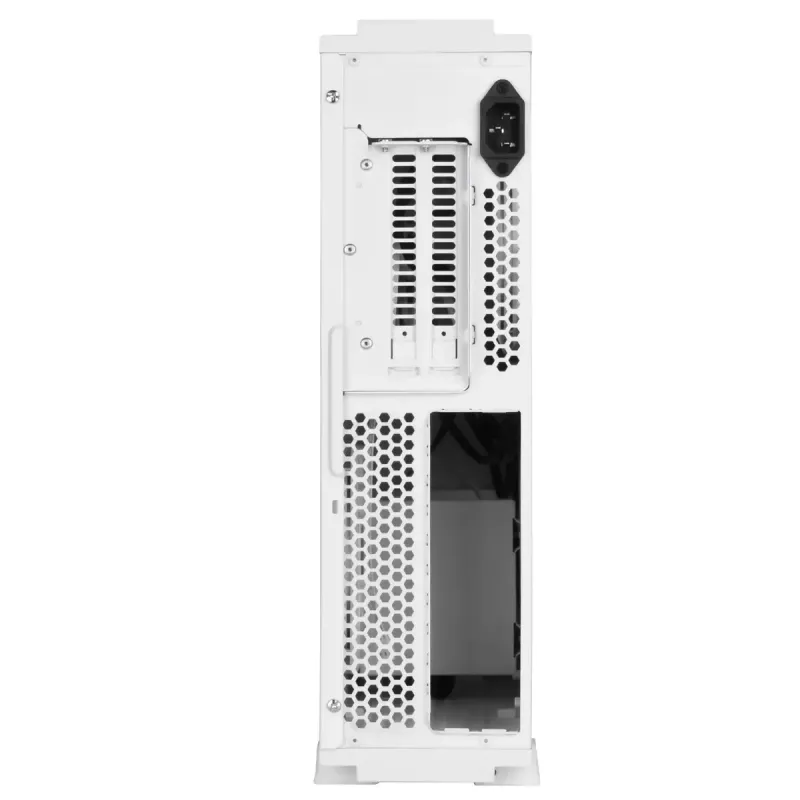 Korpusas Silverstone RVZ03-ARGB Desktop White