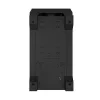 PC korpusas Montech AIR 100 ARGB Mini Tower juodas