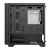 PC korpusas Montech AIR 100 ARGB Mini Tower juodas