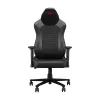 ASUS Aethon SL201 žaidimų kėdė, paminkštinta sėdynė, juoda