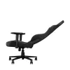 ASUS Aethon SL201 žaidimų kėdė, paminkštinta sėdynė, juoda