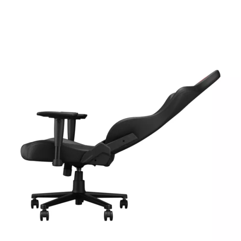 ASUS Aethon SL201 žaidimų kėdė, paminkštinta sėdynė, juoda