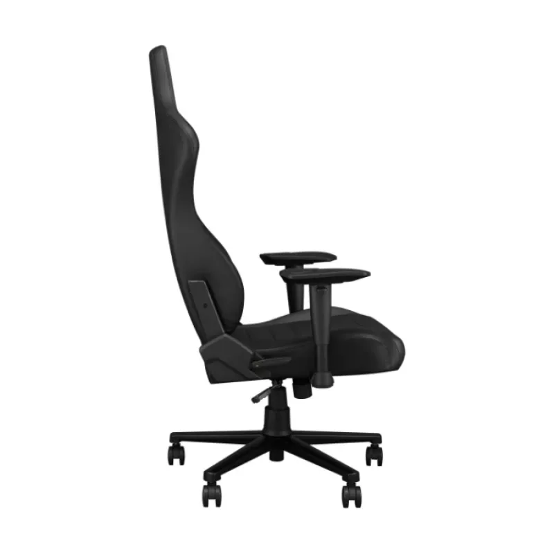 ASUS Aethon SL201 žaidimų kėdė, paminkštinta sėdynė, juoda