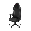 ASUS Aethon SL201 žaidimų kėdė, paminkštinta sėdynė, juoda