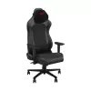 ASUS Aethon SL201 žaidimų kėdė, paminkštinta sėdynė, juoda