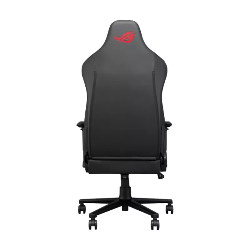ASUS Aethon SL201 žaidimų kėdė, paminkštinta sėdynė, juoda