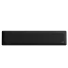 Riešo atrama GLORIOUS audinys 100 mm juoda klaviatūroms — GLO-KB-ACC-WR-CLTH-100-BLK