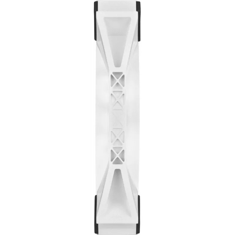 CORSAIR ventiliatorius QL140 RGB 140 mm baltas