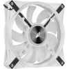 CORSAIR ventiliatorius QL140 RGB 140 mm baltas