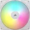 Ventiliatorius Corsair RS140 ARGB 14 cm Baltas 330-1700 RPM