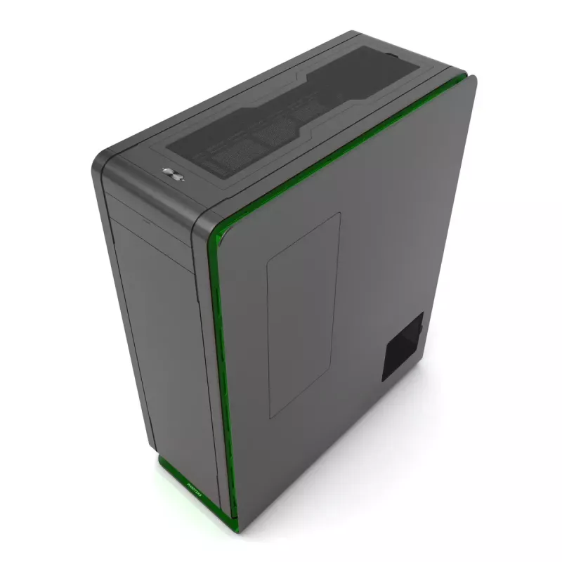 Kompiuterio korpusas Phanteks Enthoo Elite Full Tower juodas