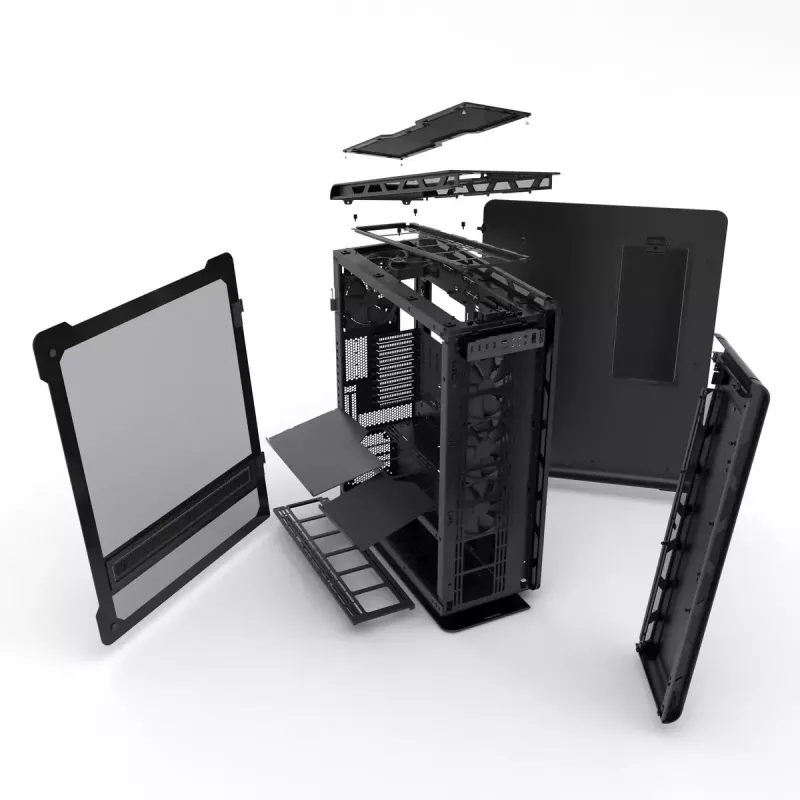 Kompiuterio korpusas Phanteks Enthoo Elite Full Tower juodas