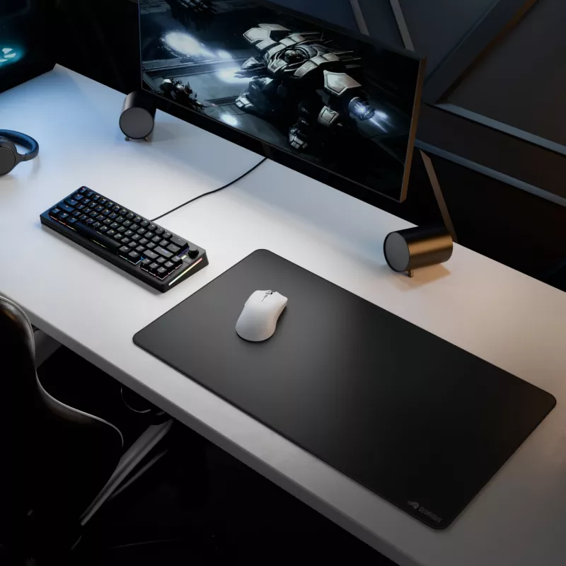 Pelėdė Kilimėlis Glorious Gaming Glorious Mouse Pad 2 XL Extended Stitched Juodas