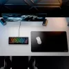 Pelėdė Kilimėlis Glorious Gaming Glorious Mouse Pad 2 XL Extended Stitched Juodas