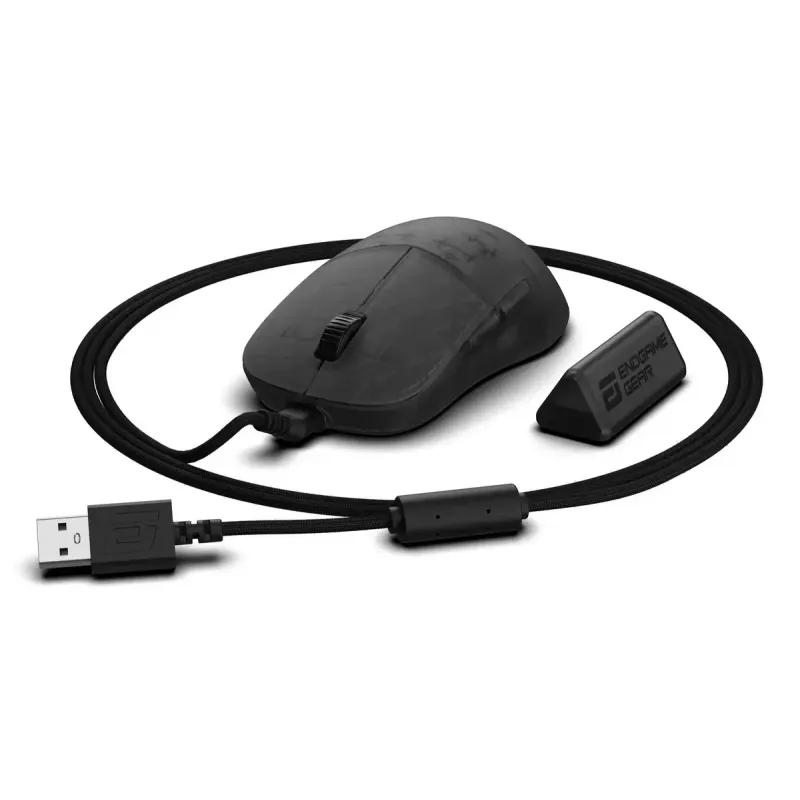 Gaming pelė Endgame Gear XM2w 4k v2 Gaming Mouse - Dark Frost