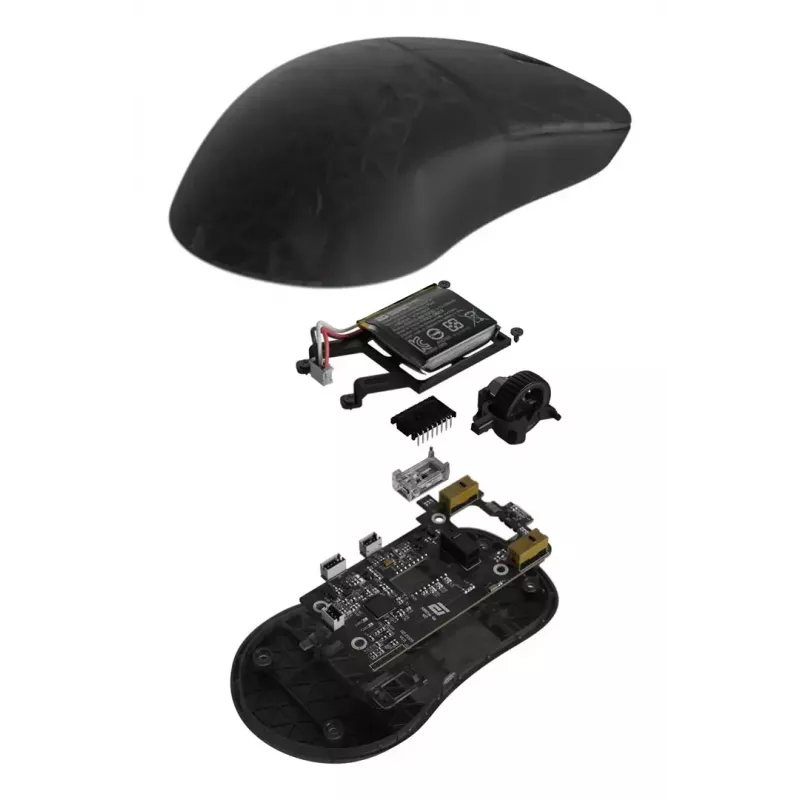 Gaming pelė Endgame Gear XM2w 4k v2 Gaming Mouse - Dark Frost