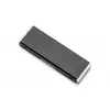 Aušintuvas EK Water Blocks Quantum Convection M.2 NVMe aliuminis sidabrinis 24mm 75mm 11,3mm