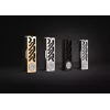 Aušintuvas EK Water Blocks Quantum Convection M.2 NVMe aliuminis sidabrinis 24mm 75mm 11,3mm