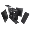 PC korpusas Fractal Design Meshify C Midi Tower juodas