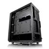 PC korpusas Fractal Design Meshify C Midi Tower juodas