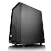 PC korpusas Fractal Design Meshify C Midi Tower juodas