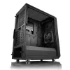 PC korpusas Fractal Design Meshify C Midi Tower juodas
