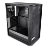 PC korpusas Fractal Design Meshify C Midi Tower juodas