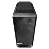 PC korpusas Fractal Design Meshify C Midi Tower juodas