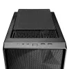 PC korpusas Fractal Design Meshify C Midi Tower juodas